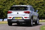 SsangYong Korando Pioneer 2019 года (UK)